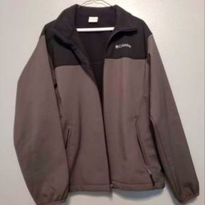 Mens Columbia Jacket
